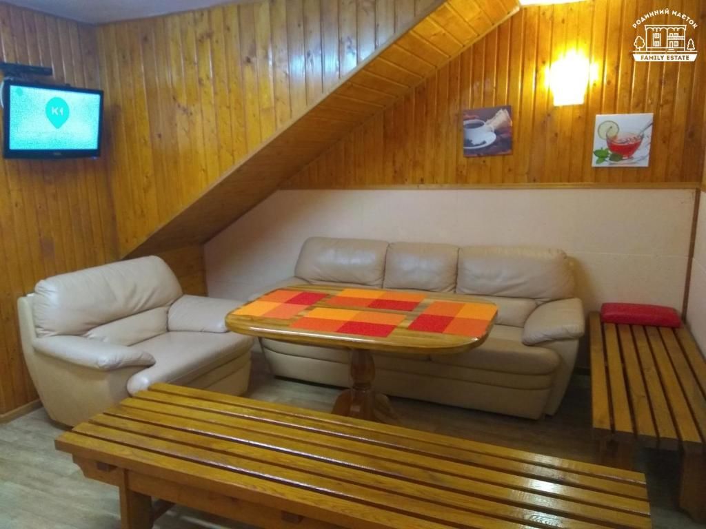 Дома для отпуска Родинний Маєток Family Estate Каменец-Подольский-55