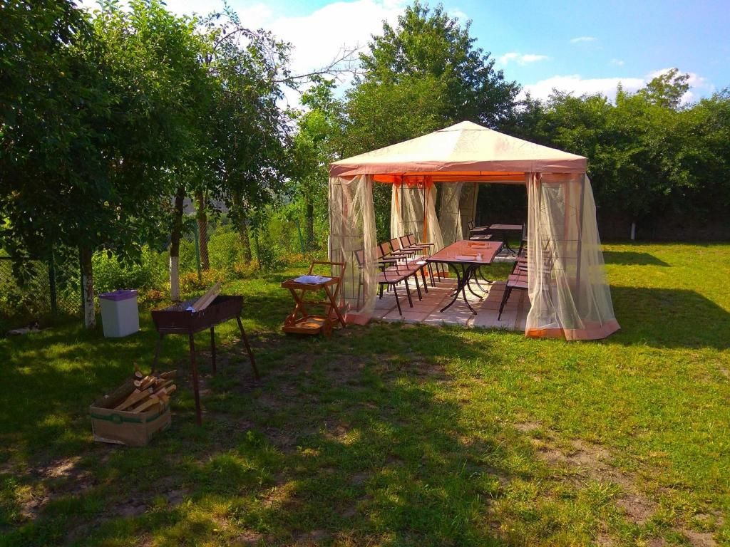 Дома для отпуска Родинний Маєток Family Estate Каменец-Подольский-67