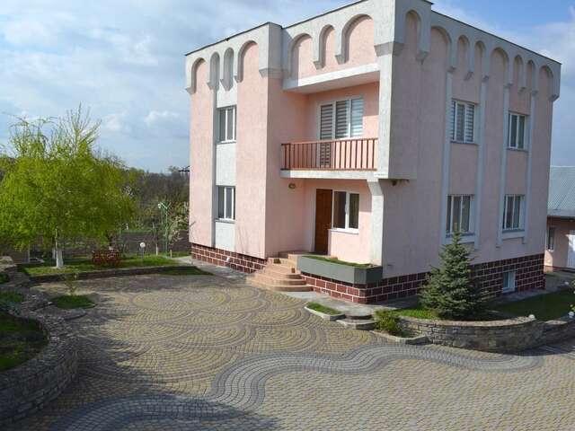 Дома для отпуска Родинний Маєток Family Estate Каменец-Подольский-3