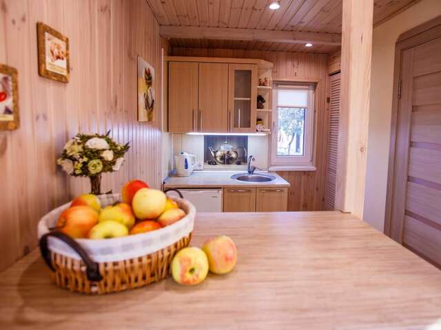 Дома для отпуска Родинний Маєток Family Estate Каменец-Подольский-12