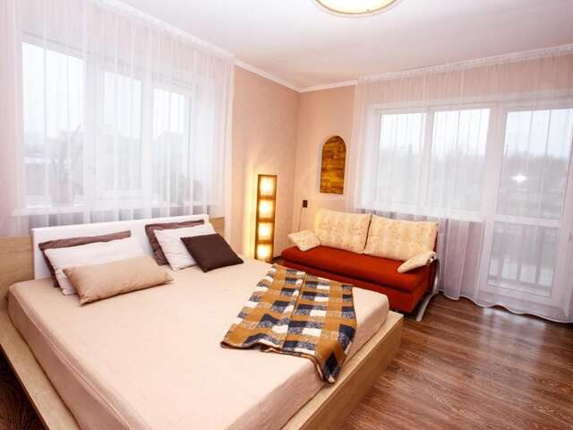 Дома для отпуска Родинний Маєток Family Estate Каменец-Подольский-49