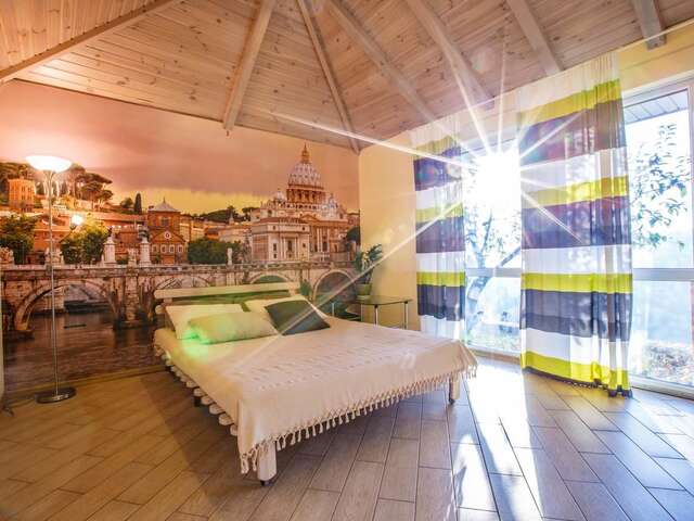 Дома для отпуска Родинний Маєток Family Estate Каменец-Подольский-9